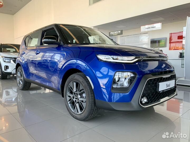 Kia Soul 2.0 AT, 2022