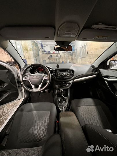 LADA Vesta 1.6 МТ, 2020, 142 000 км