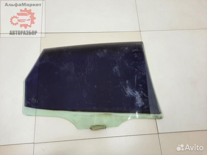 Стекло двери заднее левое Hyundai I30 FD G4FC