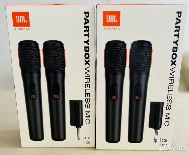 Микрофон jbl