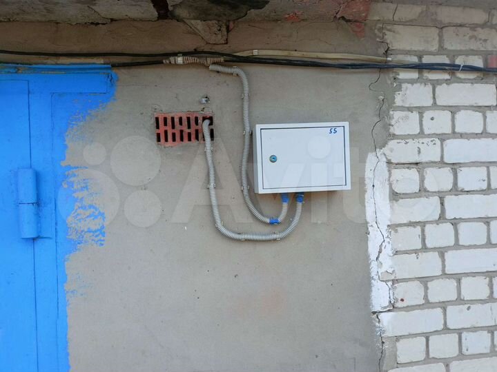 Гараж, 29 м²