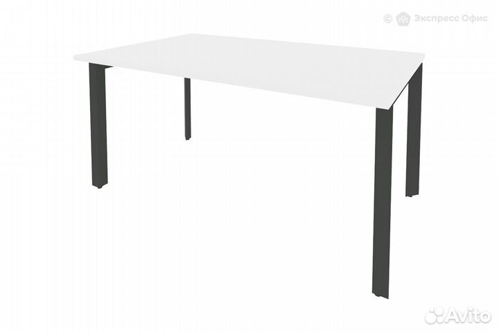 Стол для переговоров на П-образном м/к Onix O.MP-P