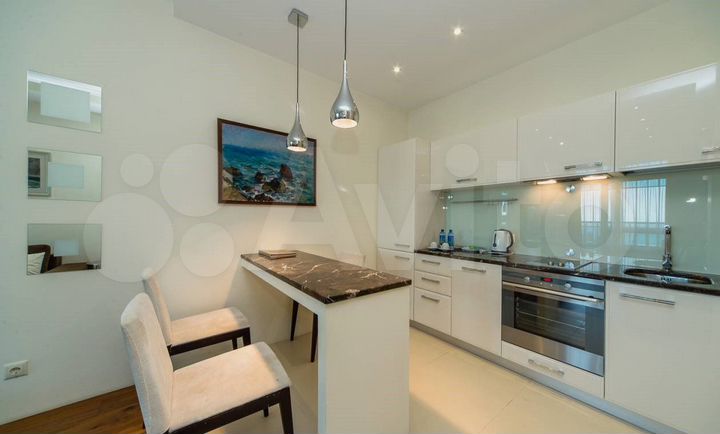 Квартира-студия, 45 м², 2/10 эт.