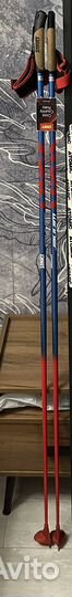 Лыжные палки start winner 145 см