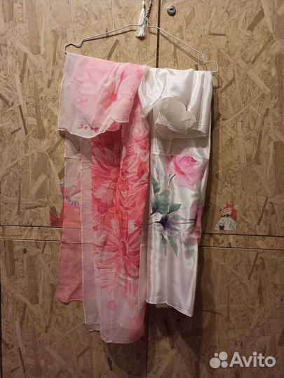 Японский шейный платок