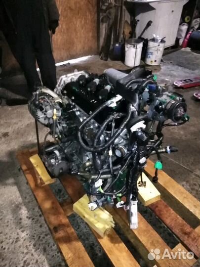 Двигатель Nissan Икстреил Премьера 2.0 QR20 DE