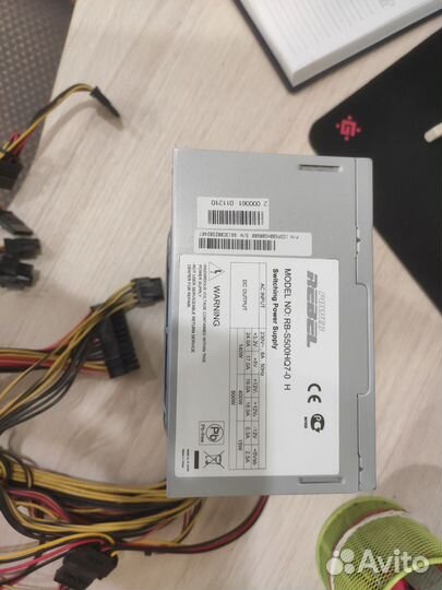 Блок питания для пк 500w
