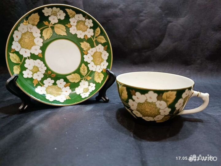 Чайная пара Калина дз дулево 55г