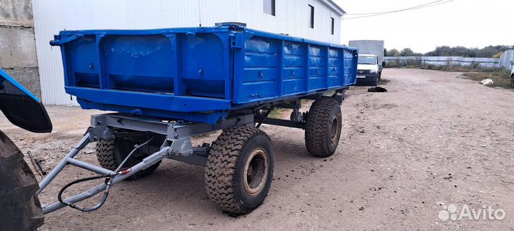 Прицеп тракторный 2ПТС-6, 1997