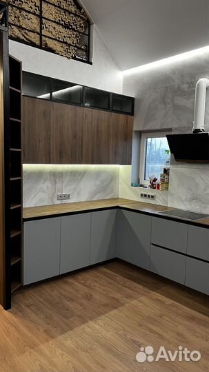 Кухня на заказ