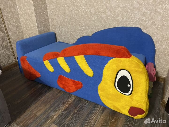 Детская кровать