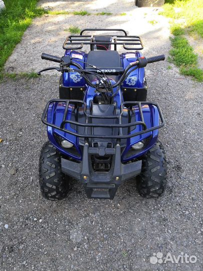 Квадроцикл детский Nexus ATV 110