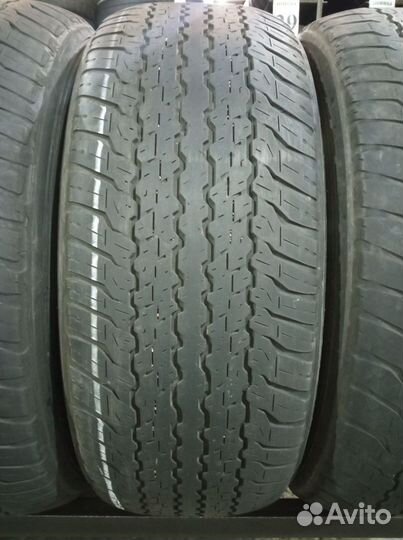 Dunlop Grandtrek AT25 285/60 R18 108