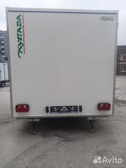 Фудтрак, автолавка, мобильная торговля купава