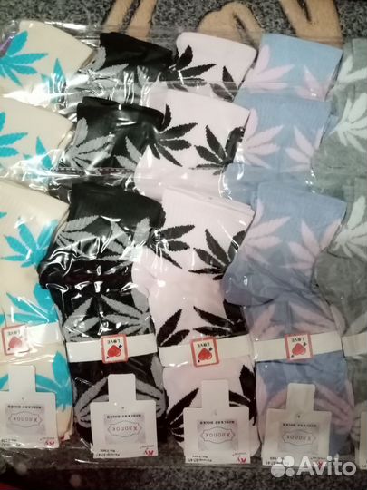 Носки женские