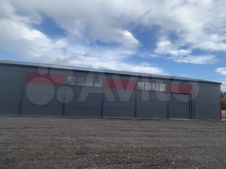 Автосервис, 450 м²