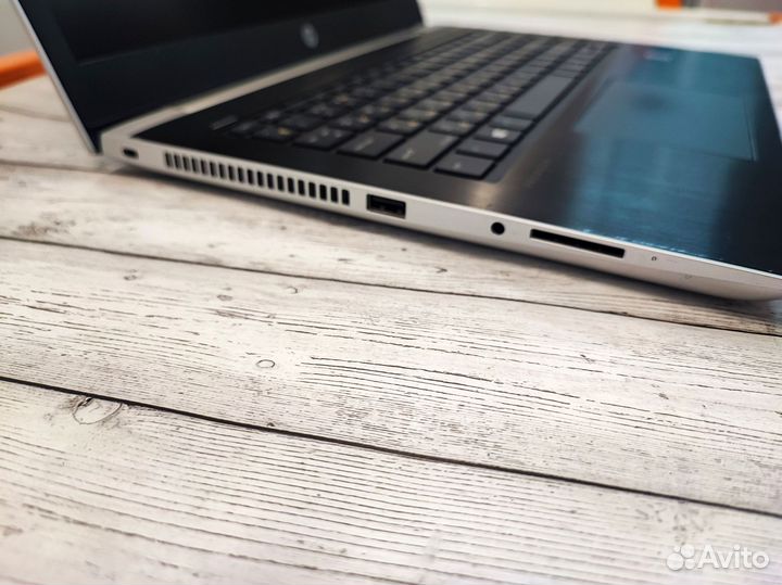 Мощный бизнес ноутбук HP ProBook 440 G5