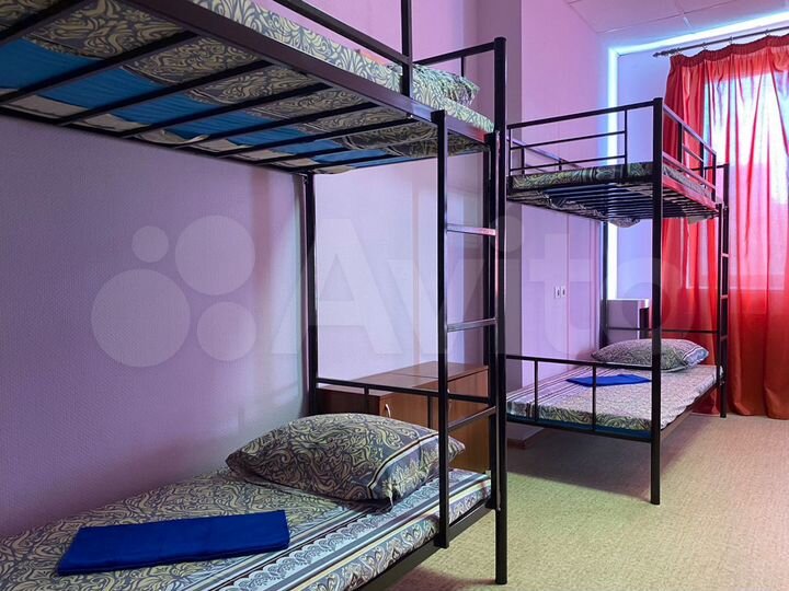 Комната 41 м², 5/5 эт.