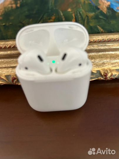 Apple AirPods Pro (MWP22RU/A) белый