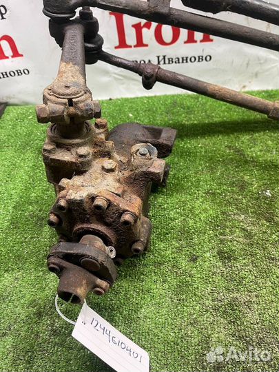 Рулевой редуктор в сборе Mercedes W124