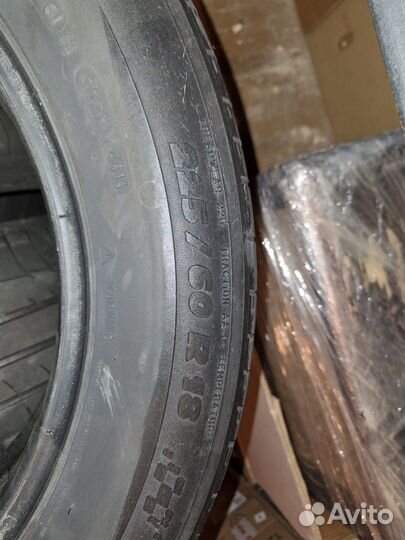 Michelin Latitude Sport 225/60 R18 104V