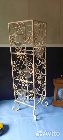 Подсвечник винтаж