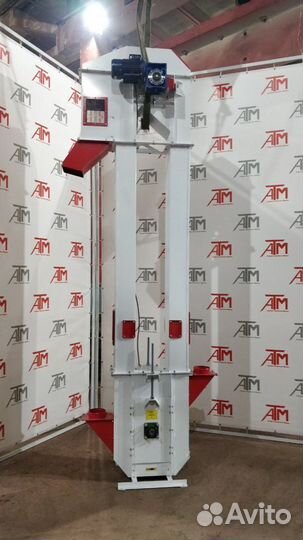 Нория ковшовая