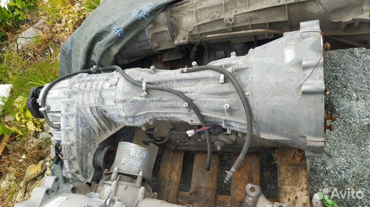 АКПП Porsche Cayenne 957 A4850 4 2006