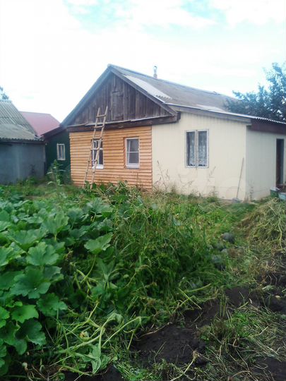 Дом 62 м² на участке 9 сот.