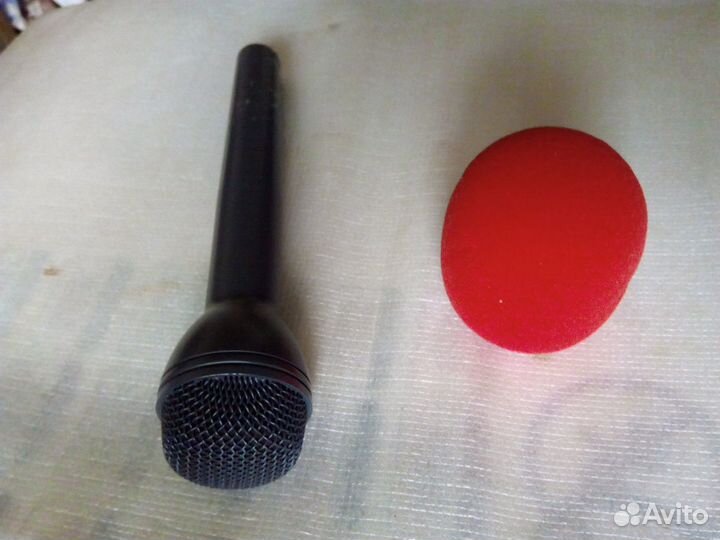 Микрофоны. Стойка