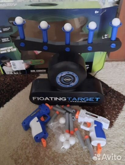 Воздушный тир