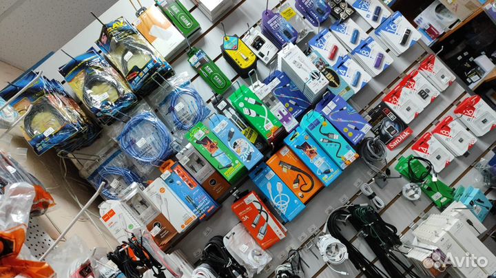 Кабель usb - type-c / lightning