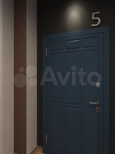 1-к. квартира, 46,7 м², 3/14 эт.