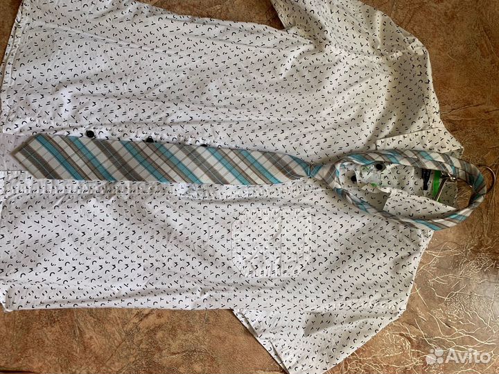 Галстук мужской