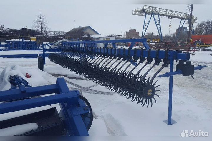 Борона Южный ветер БМР, 2023