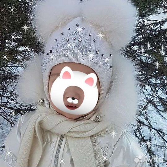 Шапка chobi 52 54