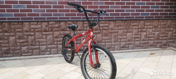 Велосипед детский трюковой