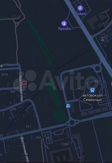 Участок 10 сот. (ИЖС)