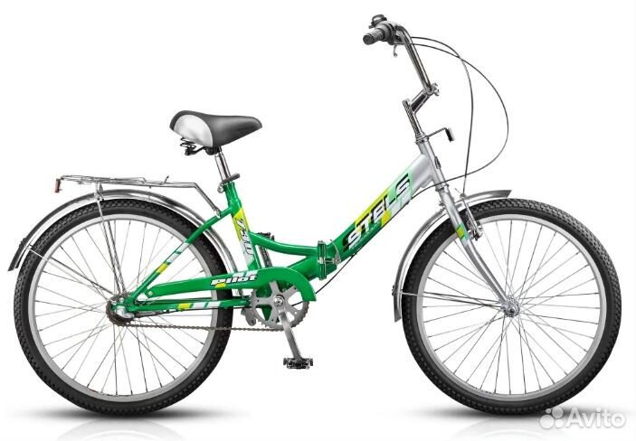Велосипед Stels Pilot 730