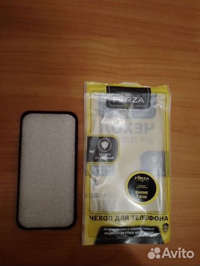 Чехол для телефона новый