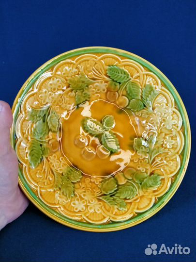 Тарелка/салатник зик Конаково