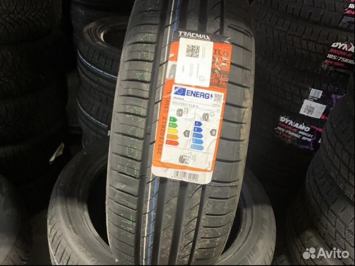 Tracmax X-Privilo TX3 205/50 R17 93W