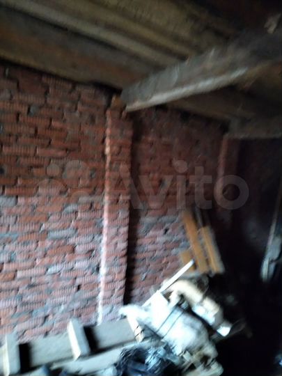 Гараж, 24 м²