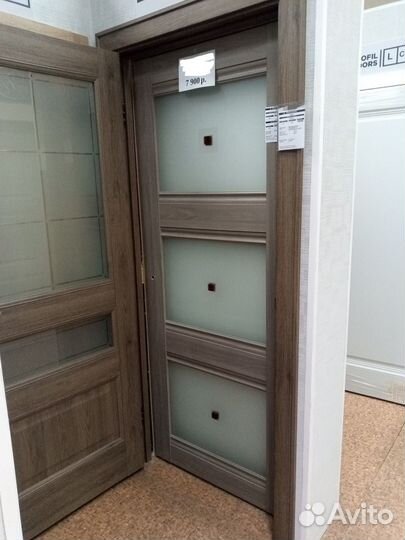 Двери с выставки