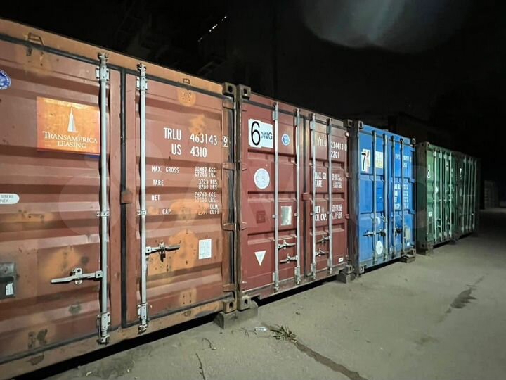 Склад в аренду 30 м²