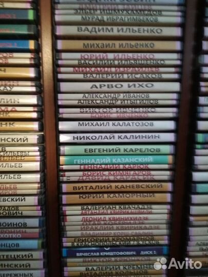 Продаю коллекцию DVD : режиссеры отеч. и заруб
