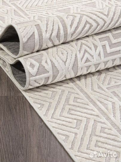 Ковер из вискозы Бельгия