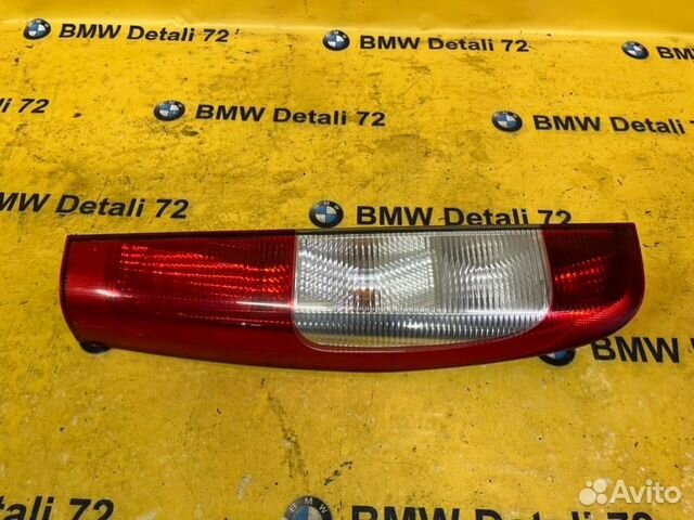 Фонарь задний левый Mercedes Viano W639 272.978 30