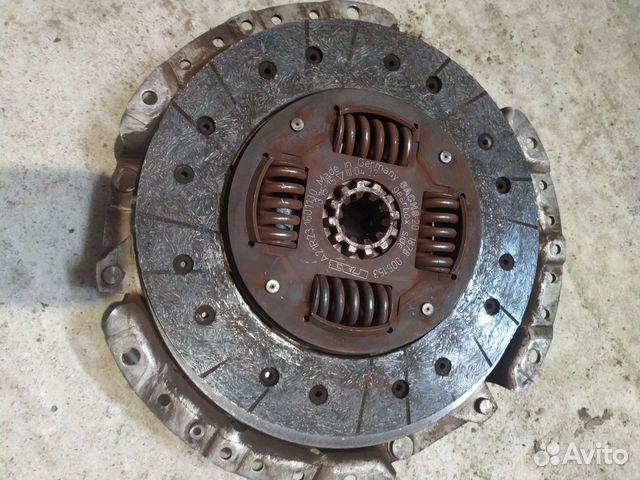 Запчасти на газель бизнес бу