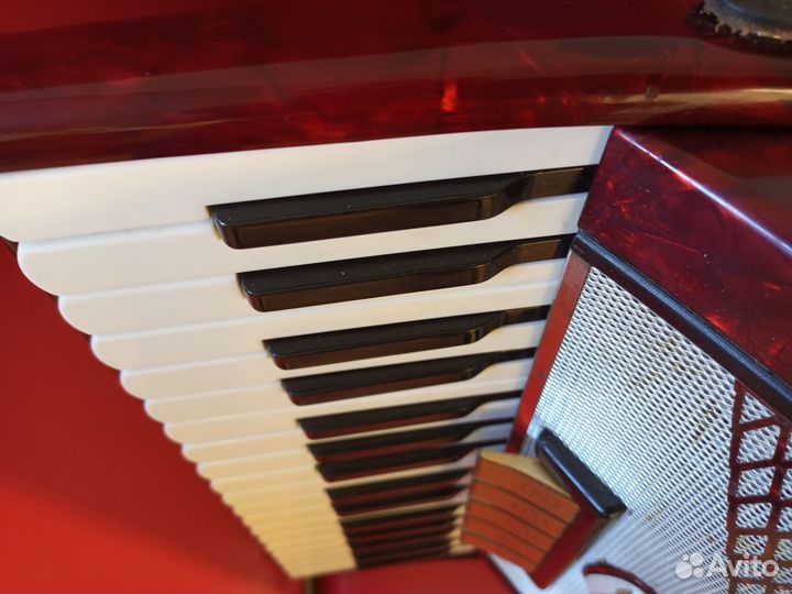 Аккордеон 3/4